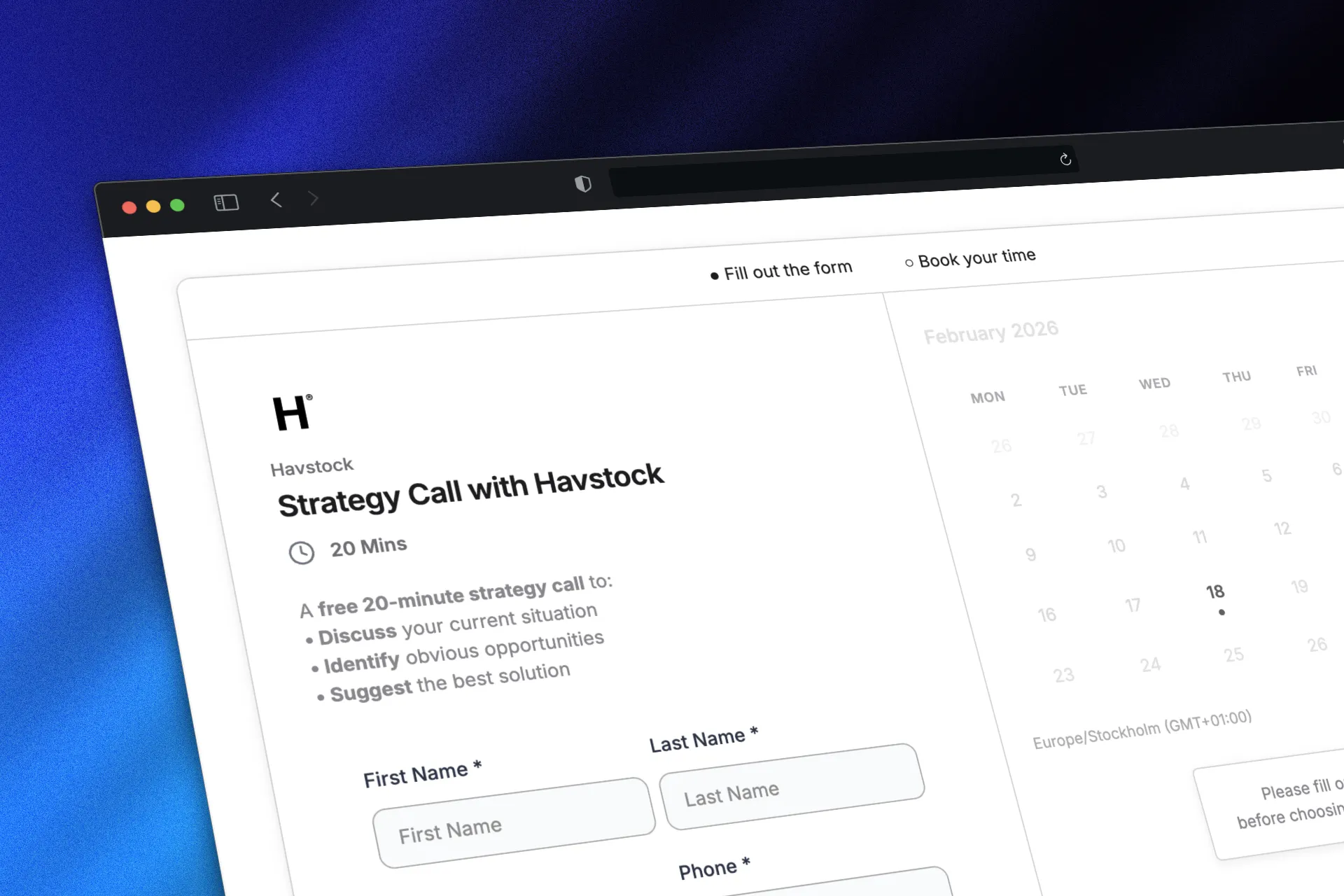 GoHighLevel iClosed Calendar The Custom CSS Fix GoHighLevel iClosed Calendar The Custom CSS Fix