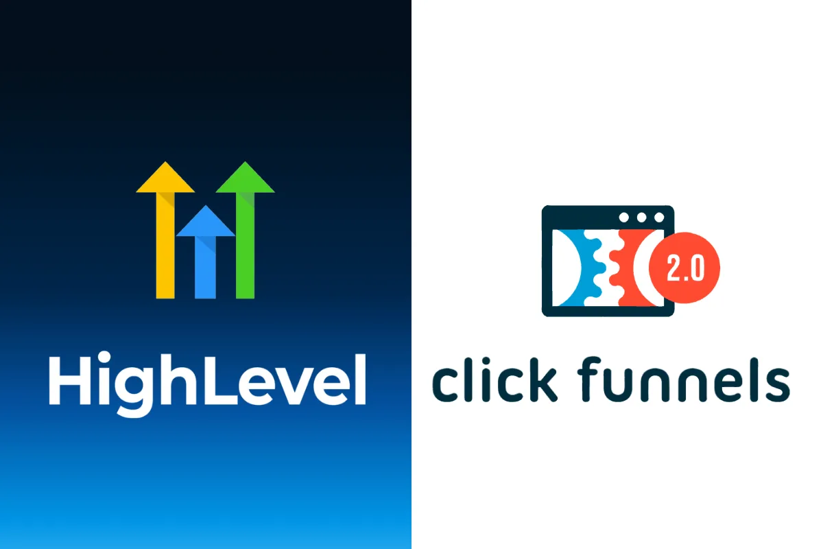 GoHighLevel vs ClickFunnels comparison for coaching businesses