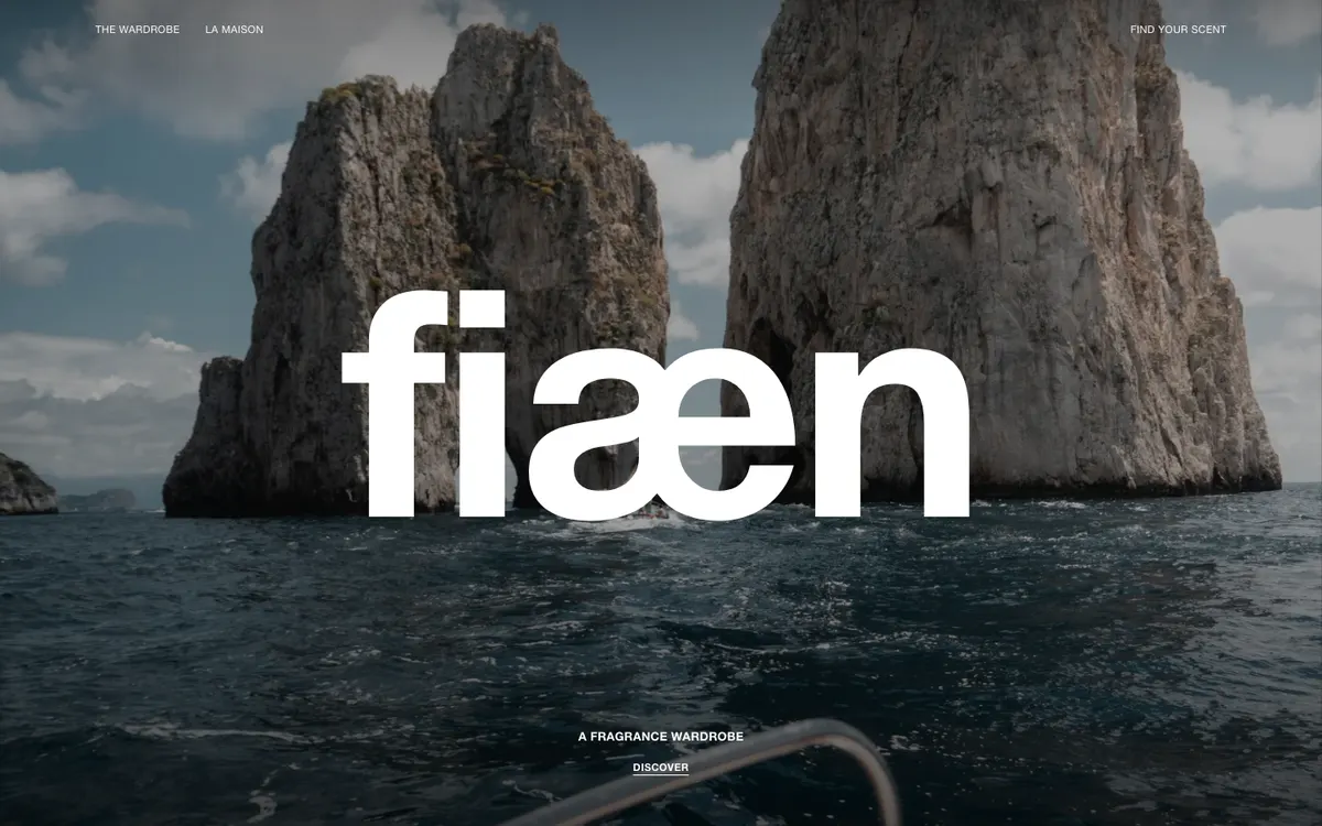 Fiaen website